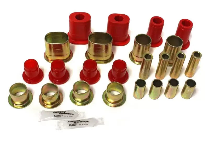 Energy Suspension Control Arm Bushing Set Front