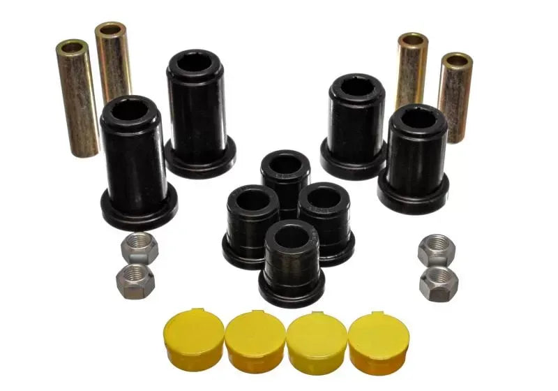 Energy Suspension Control Arm Bushing Set Front