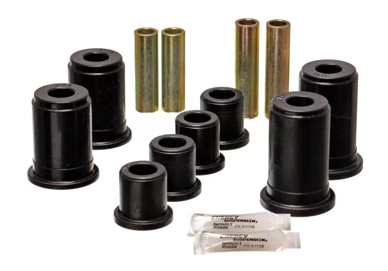 Energy Suspension Control Arm Bushing Set Front