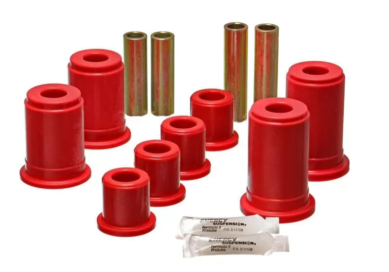 Energy Suspension Control Arm Bushing Set Front