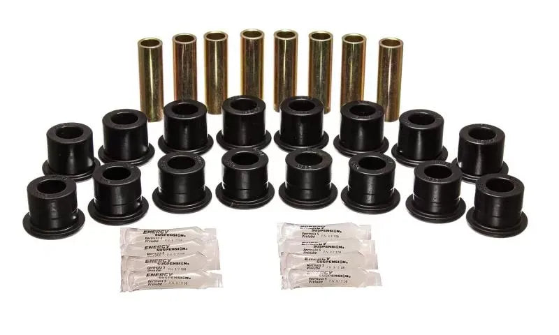 Energy Suspension Control Arm Bushing Set Hummer H1 Rear 2002-2004