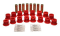 Energy Suspension Control Arm Bushing Set Hummer H1 Rear 2002-2004