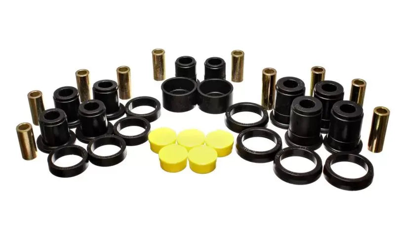 Energy Suspension Control Arm Bushing Set Rear