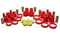 Energy Suspension Control Arm Bushing Set Rear