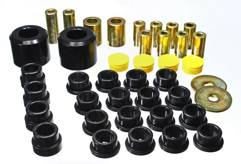 Energy Suspension Control Arm Bushing Set Chevrolet Rear