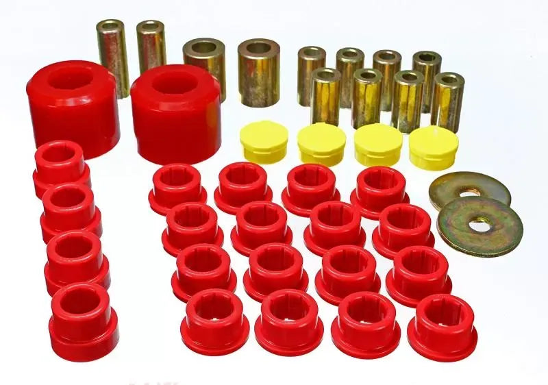 Energy Suspension Control Arm Bushing Set Chevrolet Rear