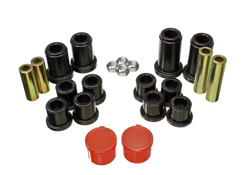 Energy Suspension Control Arm Bushing Set Front