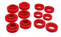 Energy Suspension Body Mount Set