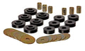 Energy Suspension Body Mount Set Chevrolet Corvette 1963-1969