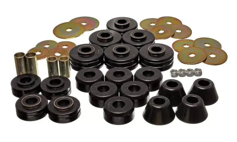 Energy Suspension Body Cab Mount Set