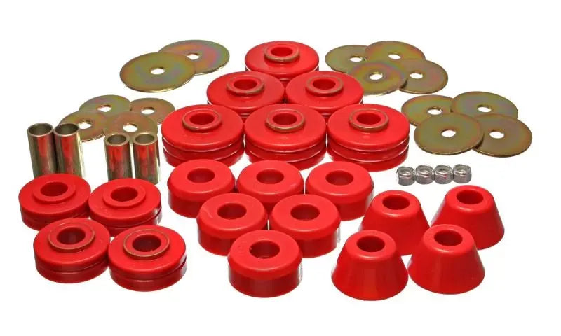 Energy Suspension Body Cab Mount Set