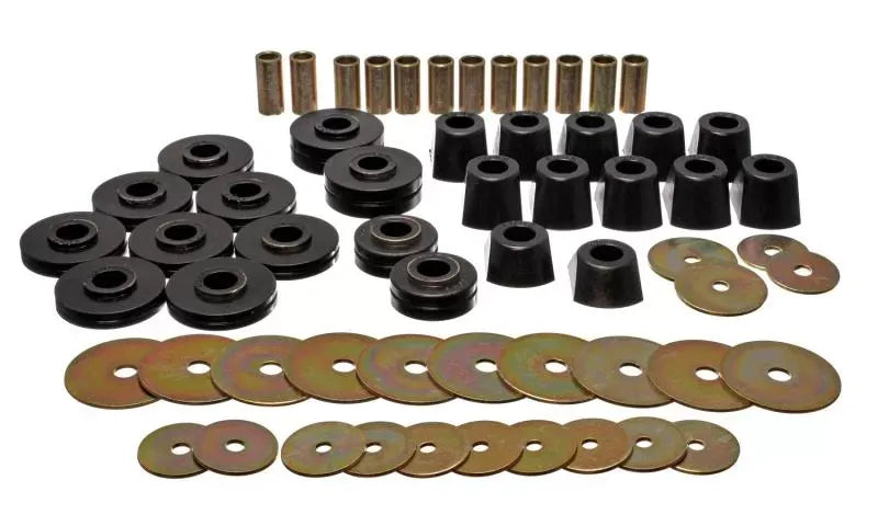 Energy Suspension Body Cab Mount Set