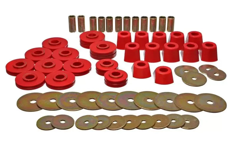 Energy Suspension Body Cab Mount Set