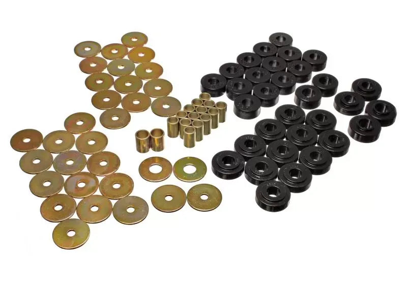 Energy Suspension Body Mount Set Chevrolet Malibu 1965-1967