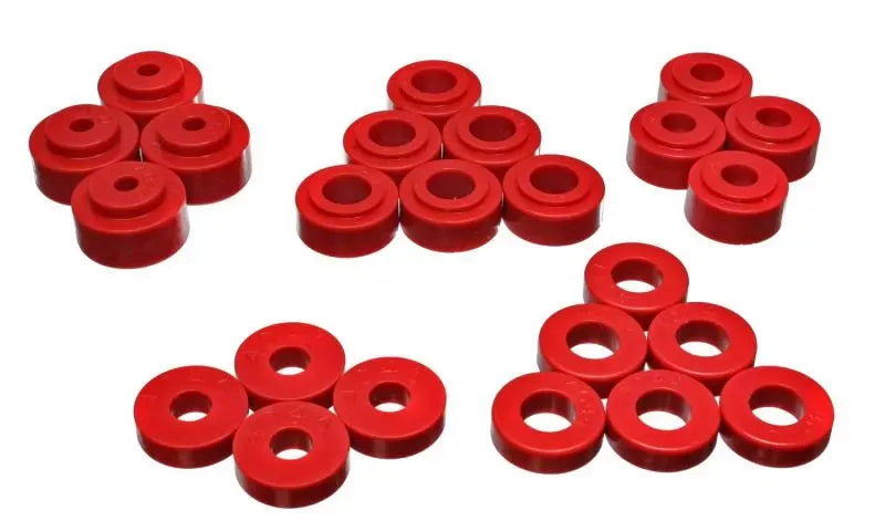 Energy Suspension Body Mount Set Chevrolet El Camino 1968-1973