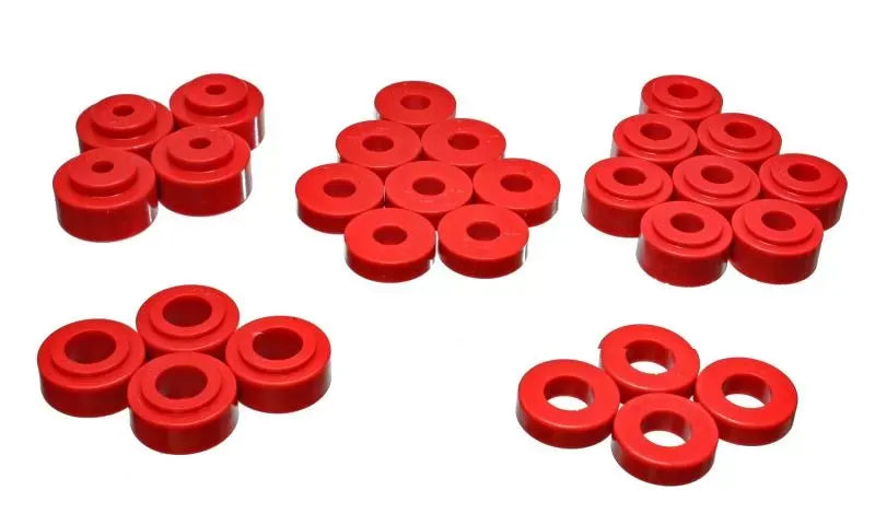 Energy Suspension Body Mount Set Chevrolet Chevelle 1968-1972