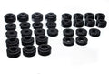 Energy Suspension Body Mount Set Chevrolet Chevelle 1968-1972