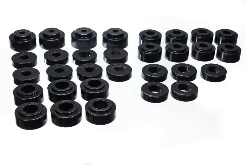 Energy Suspension Body Mount Set Chevrolet Chevelle 1968-1972