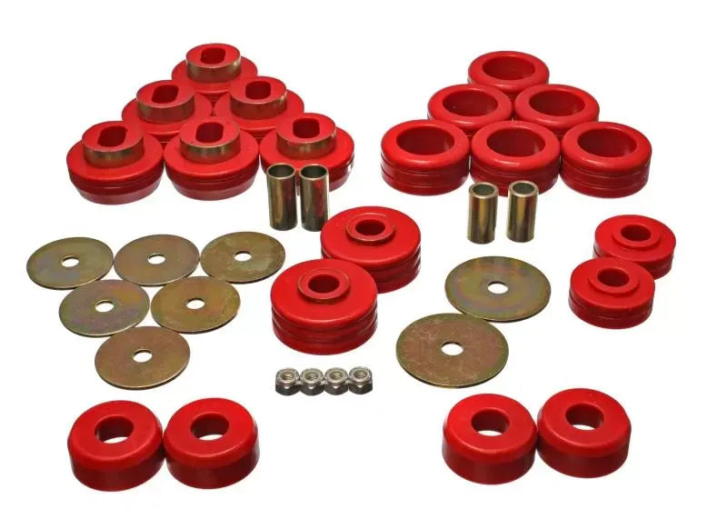 Energy Suspension Body Cab Mount Set