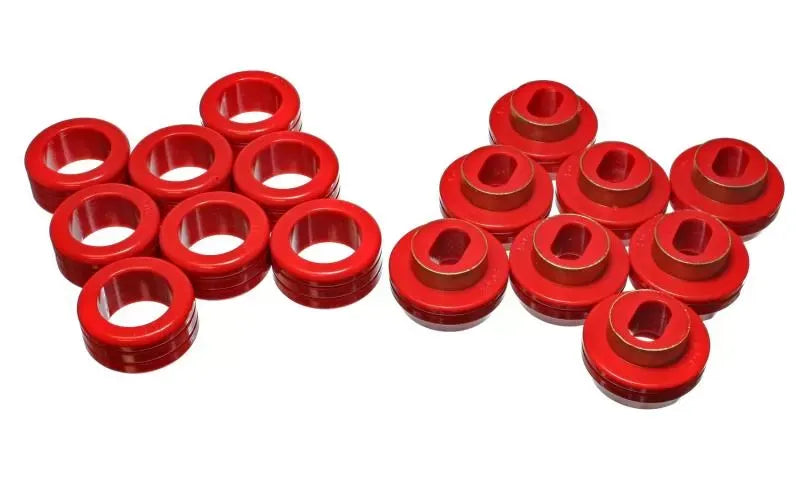 Energy Suspension Body Cab Mount Set