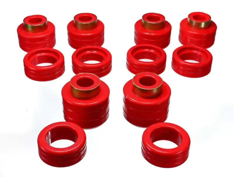 Energy Suspension Body Cab Mount Set