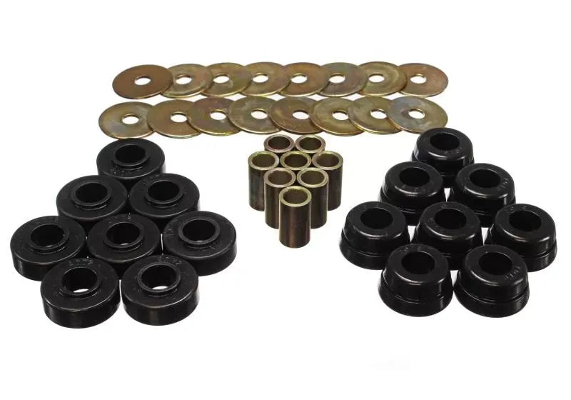 Energy Suspension Body Mount Set Chevrolet Corvette 1973-1982
