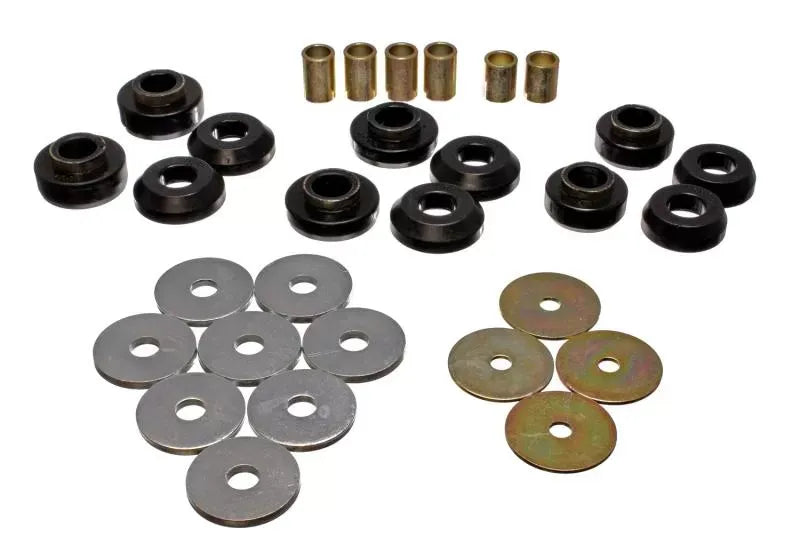 Energy Suspension Body Mount Set Chevrolet Nova 1975-1979