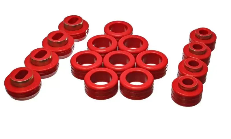 Energy Suspension Body Cab Mount Set