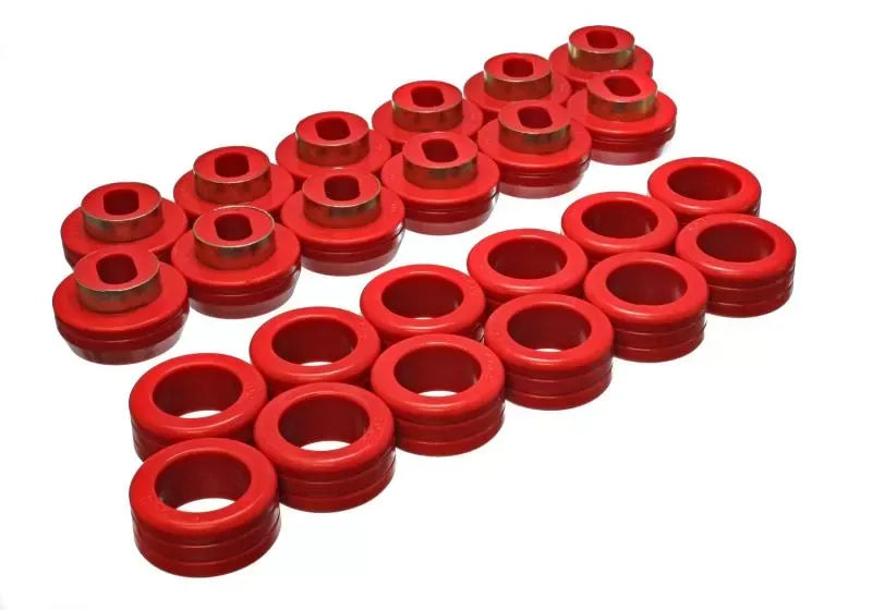 Energy Suspension Body Cab Mount Set