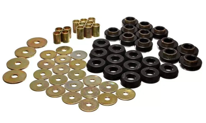 Energy Suspension Body Mount Set Buick 1970