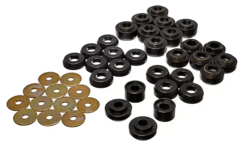 Energy Suspension Body Mount Set Chevrolet