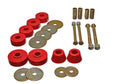 Energy Suspension Body Cab Mount Set Chevrolet C/K 10 1963-1966