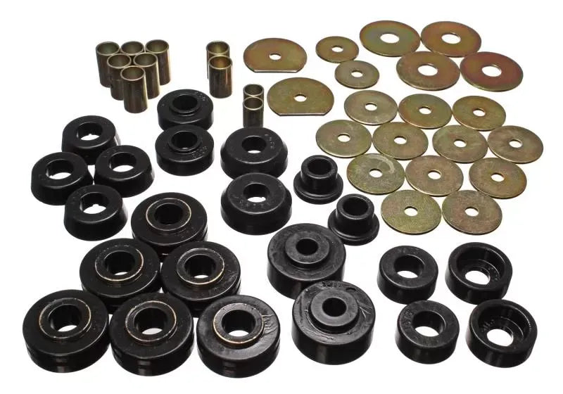 Energy Suspension Body Mount Set Chevrolet