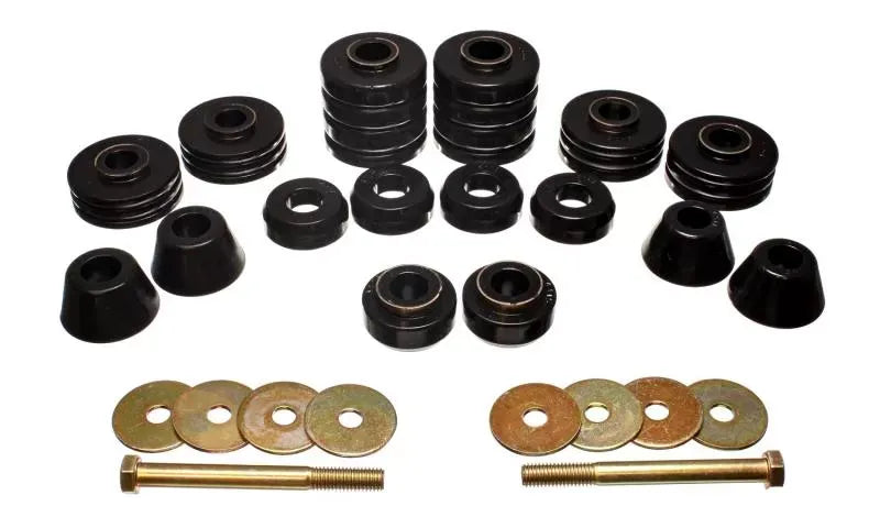 Energy Suspension Body Cab Mount Set