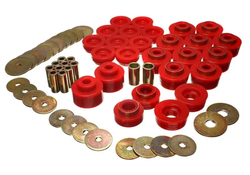 Energy Suspension Body Mount Set