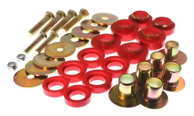 Energy Suspension Body Mount Set