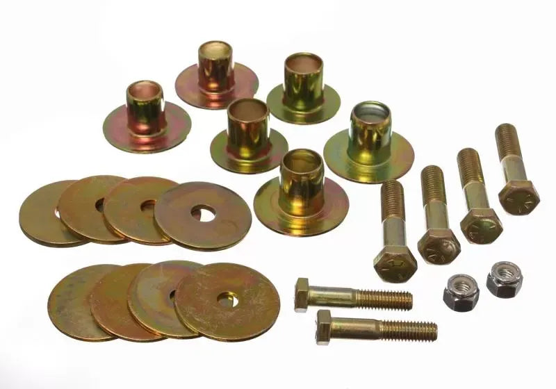 Energy Suspension Body Mount Hardware