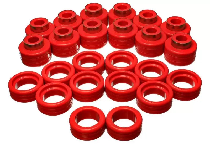 Energy Suspension Body Cab Mount Set