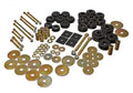 Energy Suspension Body Mount Set