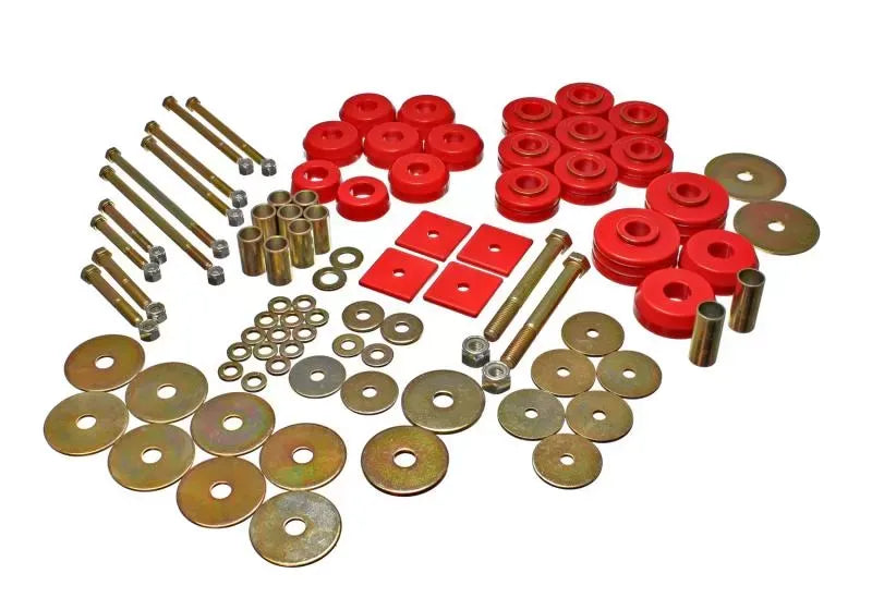 Energy Suspension Body Mount Set