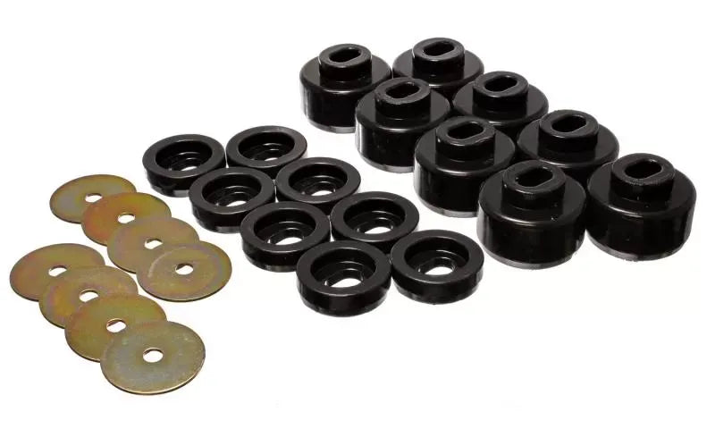 Energy Suspension Body Cab Mount Set