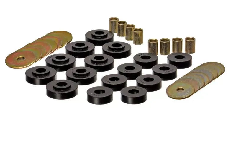 Energy Suspension Body Mount Set Chevrolet Corvette 1963-1967