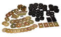 Energy Suspension Body Mount Set Buick Skylark 1964-1967