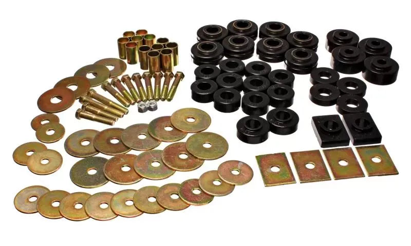 Energy Suspension Body Mount Set Buick Skylark 1964-1967