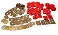 Energy Suspension Body Mount Set Buick Skylark 1964-1967