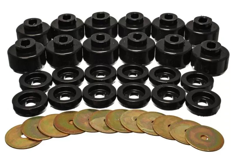 Energy Suspension Body Mount Set