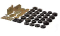 Energy Suspension Body Mount Set Buick Skylark 1968-1972