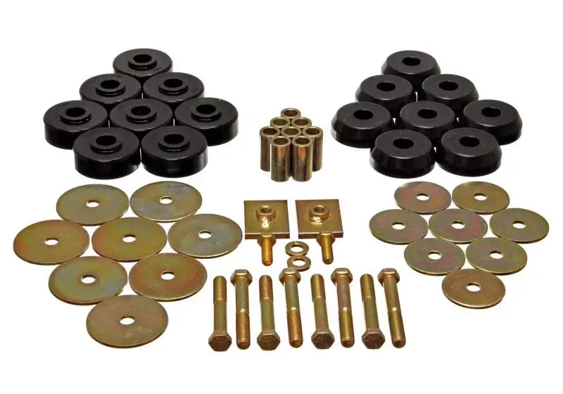 Energy Suspension Body Mount Set Chevrolet