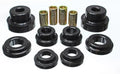Energy Suspension Sub-Frame Bushing Set Chevrolet Rear