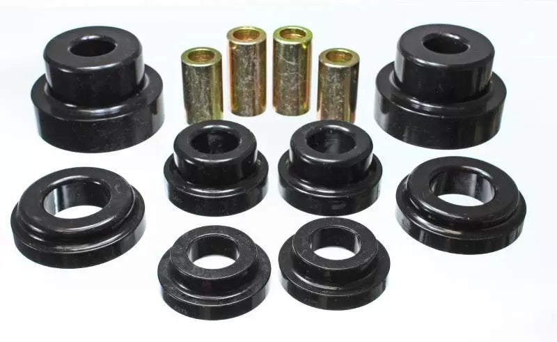 Energy Suspension Sub-Frame Bushing Set Chevrolet Rear